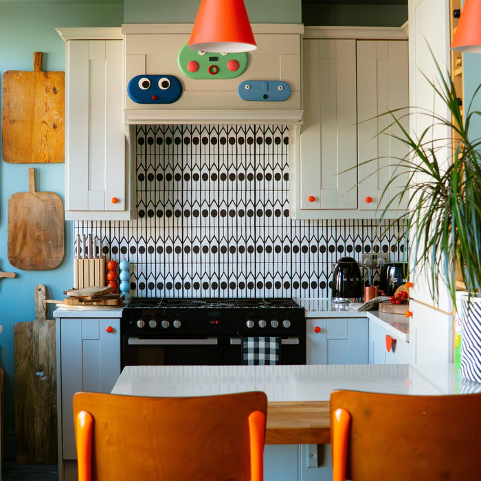 Colour, Character & Creative Living: Inside Suzy’s Bold Victorian Home