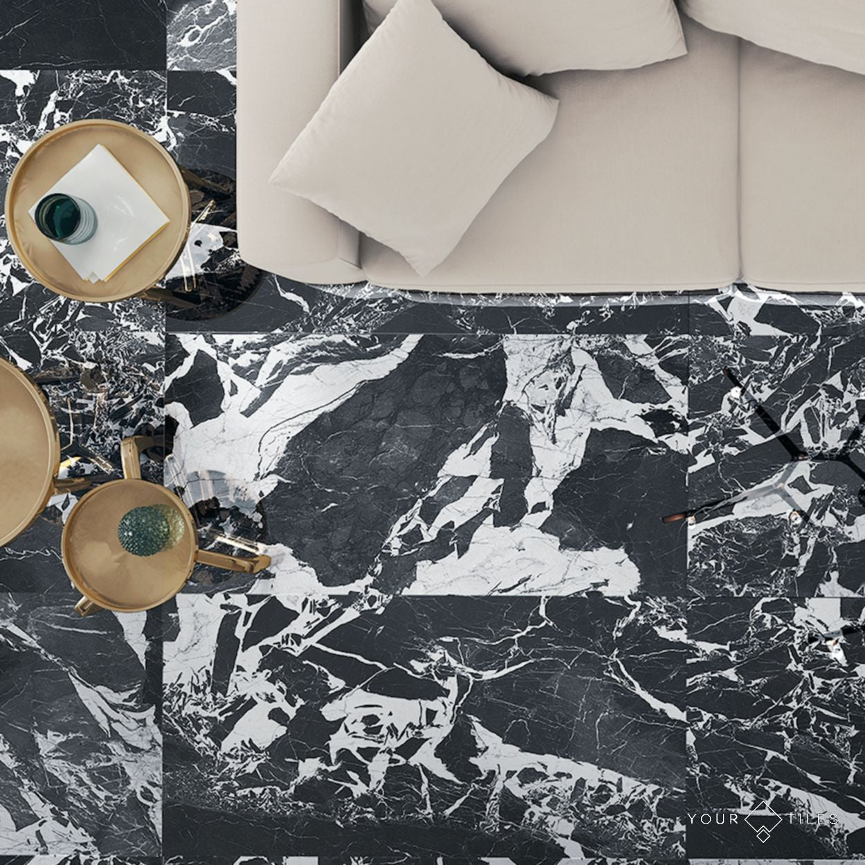Amuletta Marble Collection