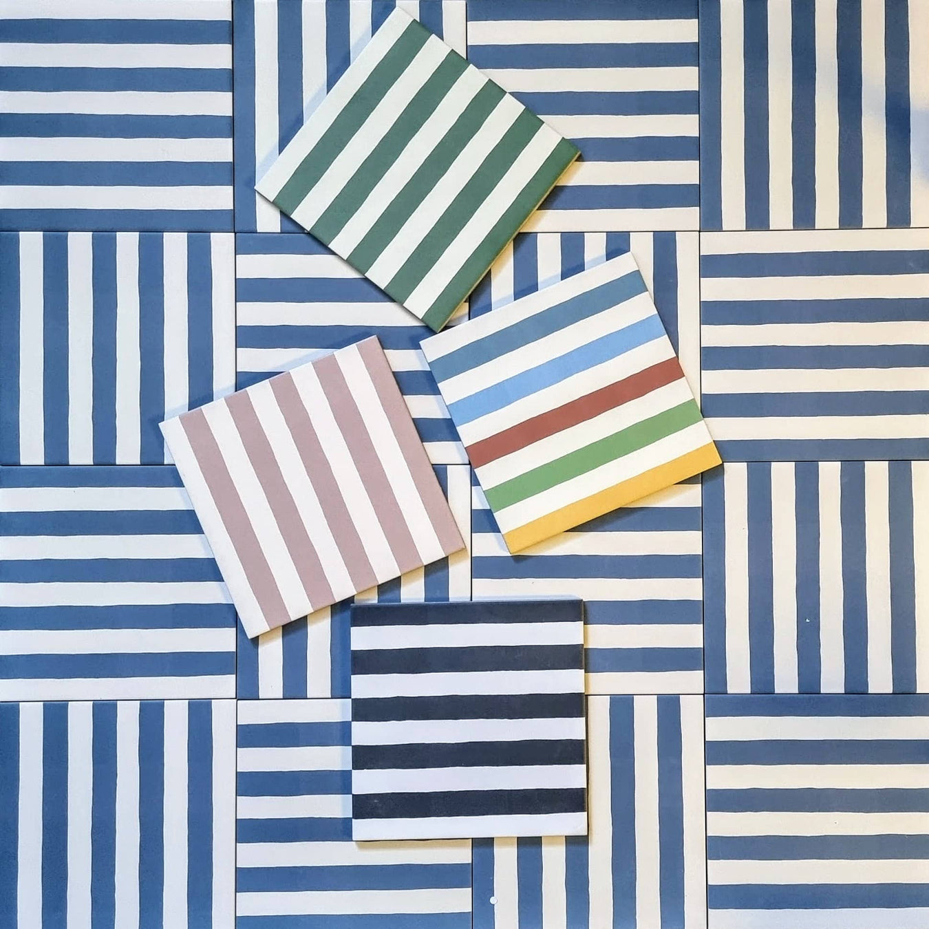 Stripes Pattern Collection
