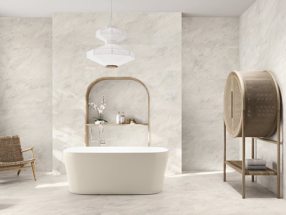 Grand Mahal Matt Marble style | Porcelain Wall & Floor Tiles | 60cm x 120cm