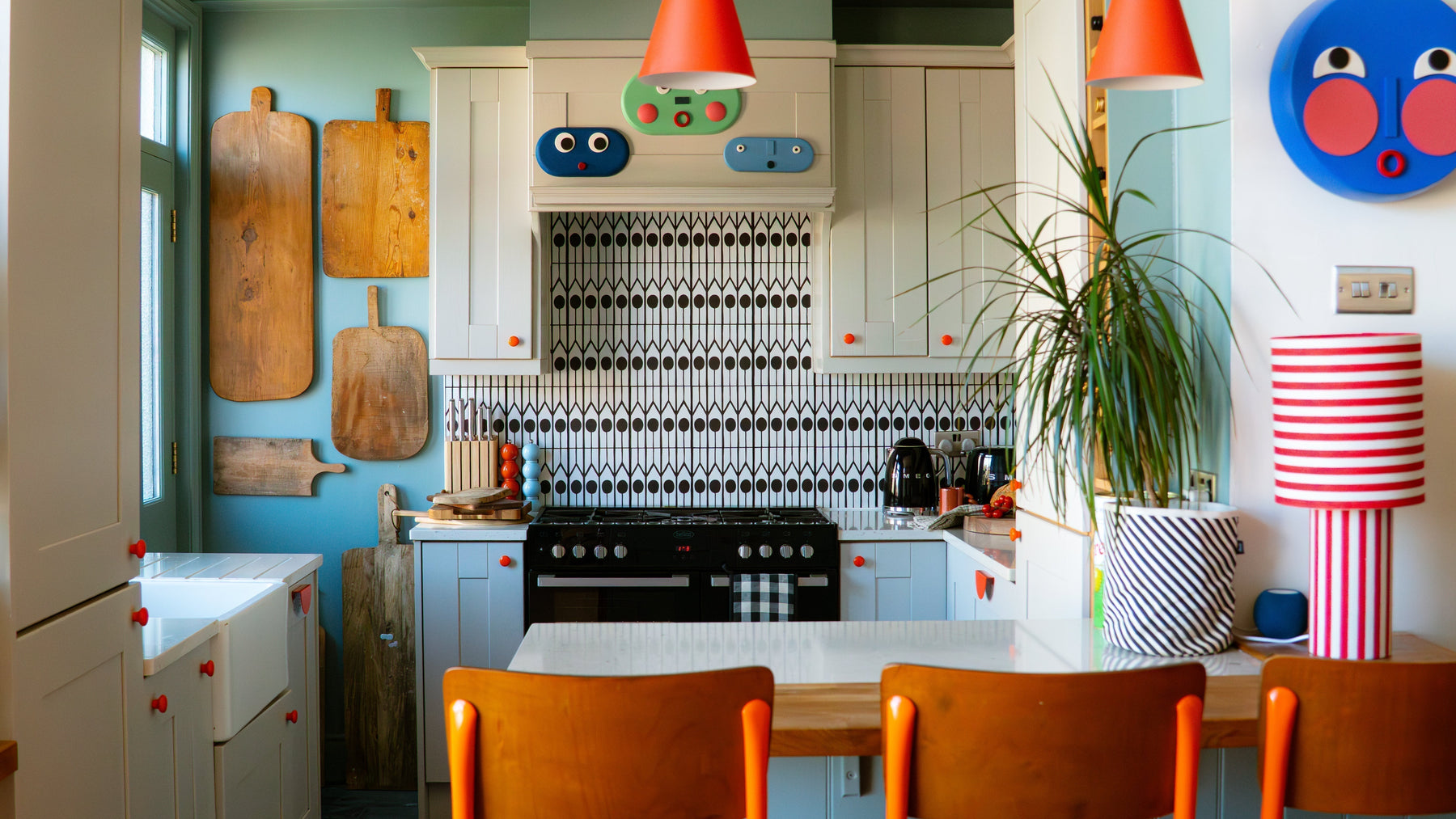 Colour, Character & Creative Living: Inside Suzy’s Bold Victorian Home