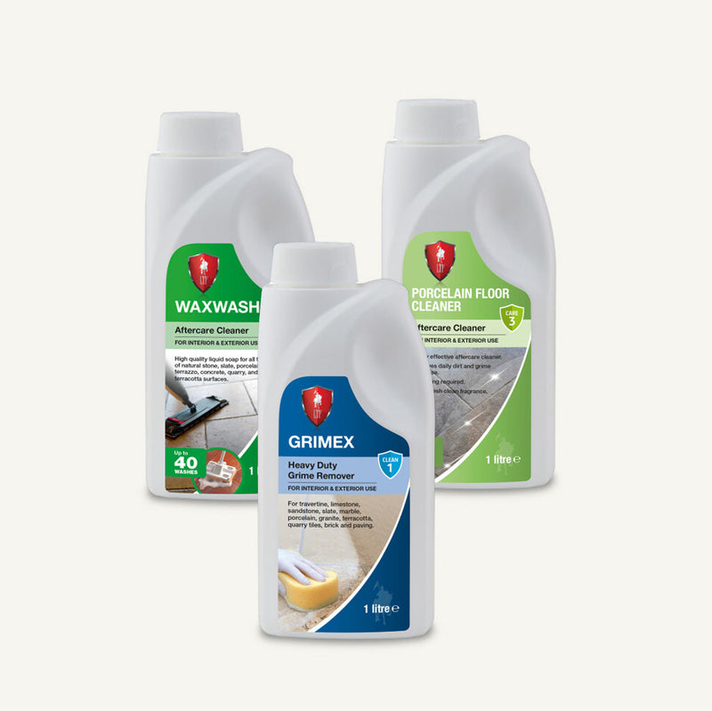 Tile Cleaning & Maintenance