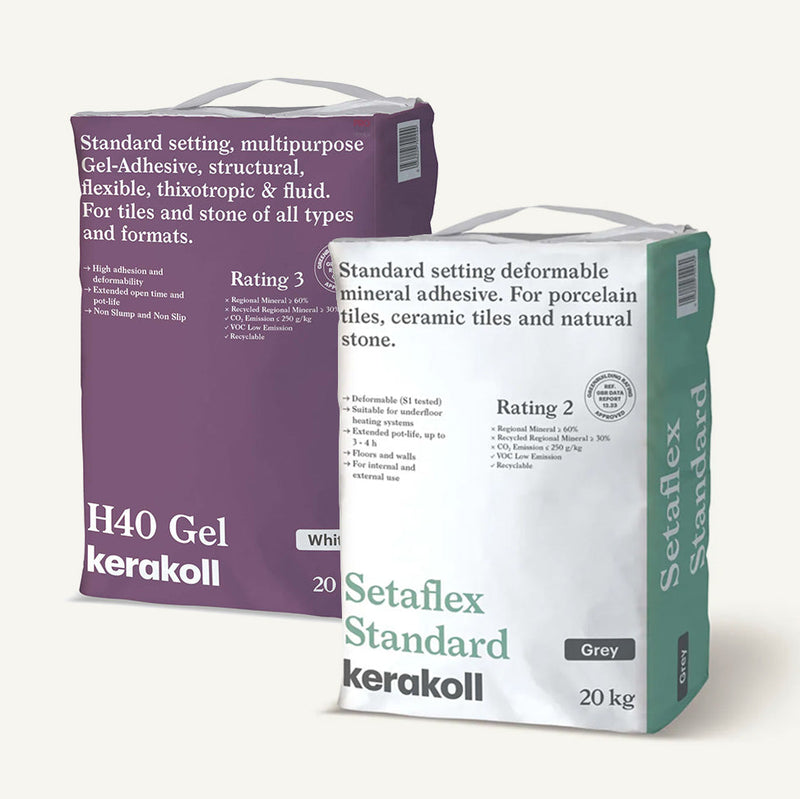 Adhesives & Self Levellers