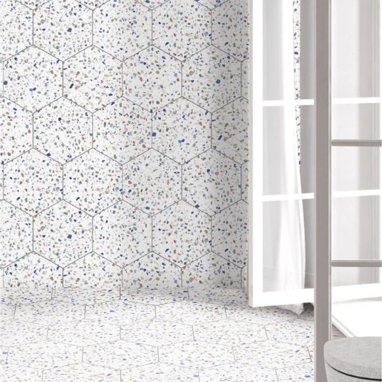 Confetti Terrazzo Collection