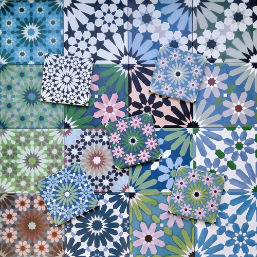 Fizaan Moroccan Collection