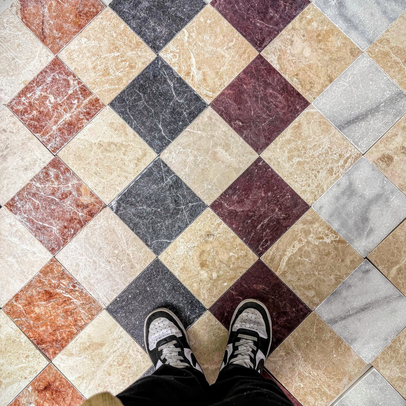 Fitzrovia Marble Natural Collection