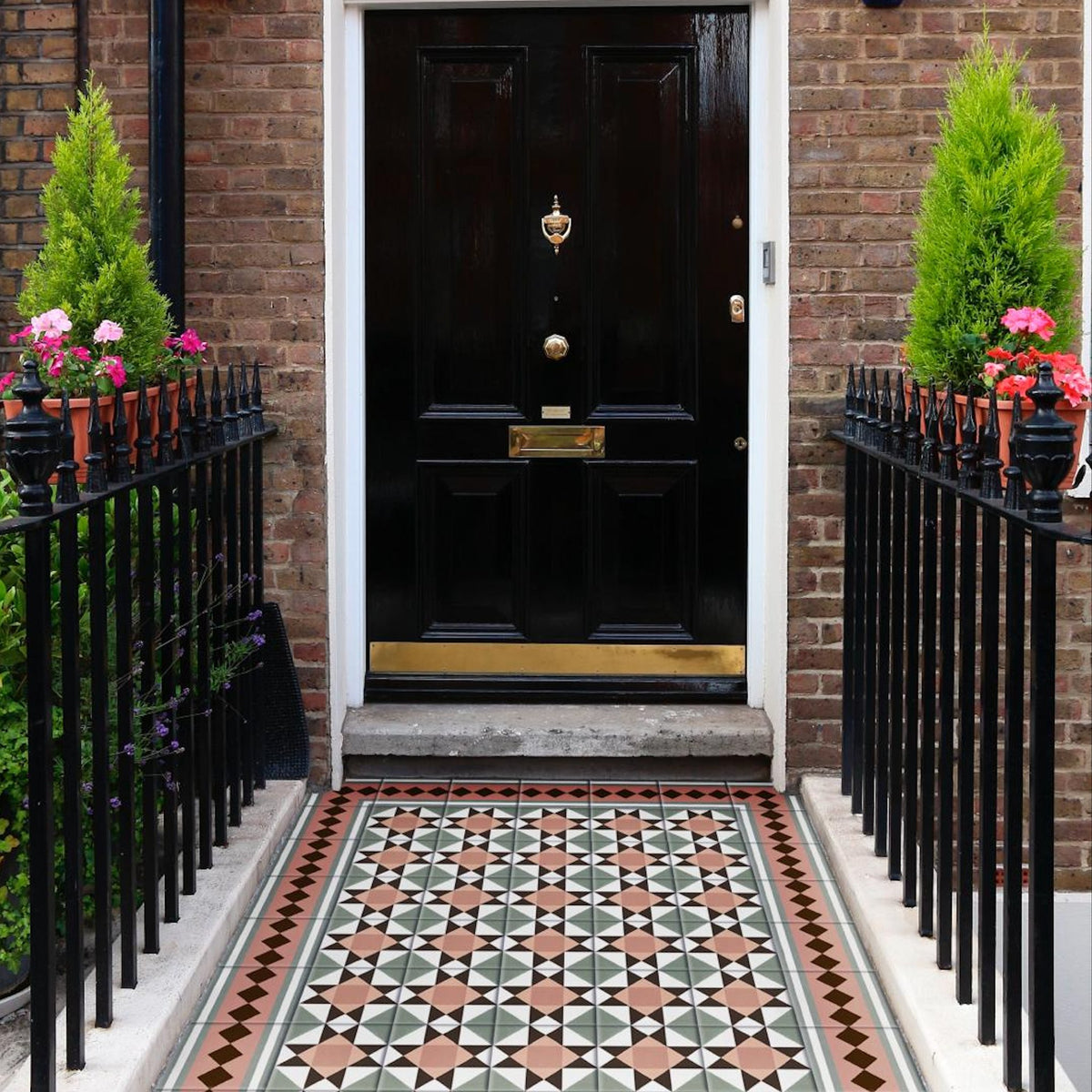 Maison Victorian Collection — Artisan Tile Company
