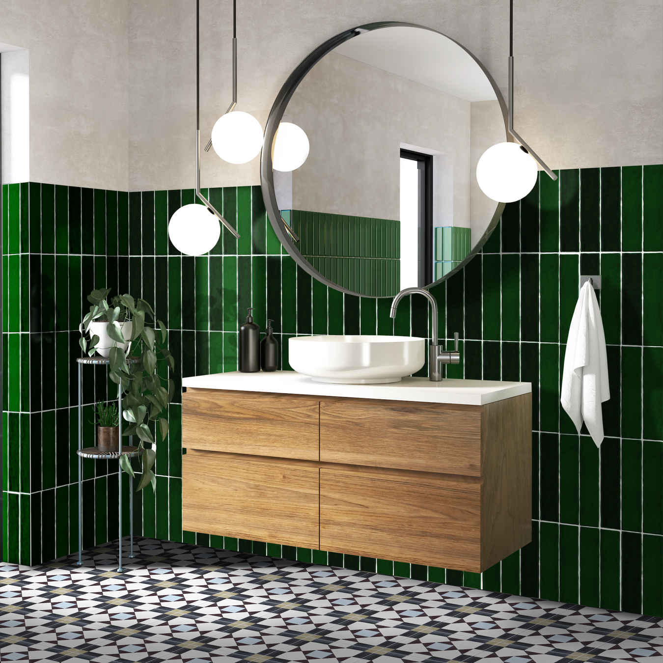 Lustre Wall Tile Collection