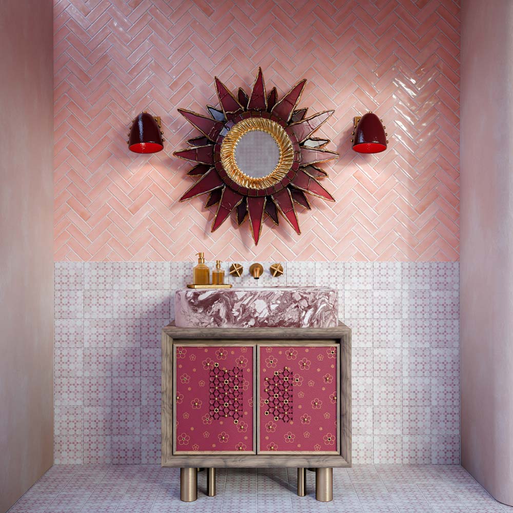 Bedouin Moroccan Collection