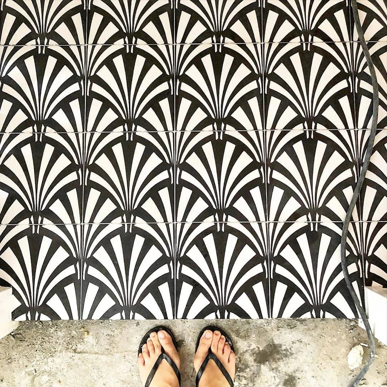 Alhambra Moroccan Monochrome Collection