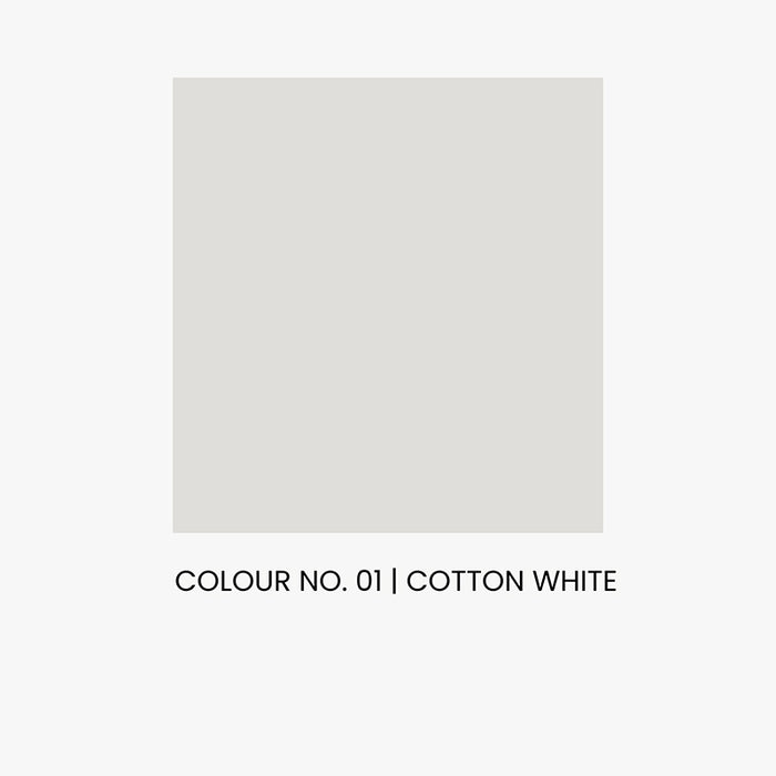 Kerakoll | Silicone Color | Colour No. 01 | Cotton White | 300ml