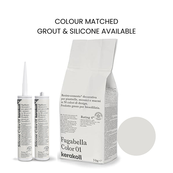 Kerakoll | Fugabella Color | Colour No. 01 | Cotton White | 3kg