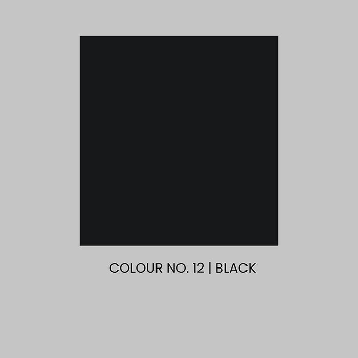 Kerakoll | Silicone Color | Colour No. 12 | Black | 300ml