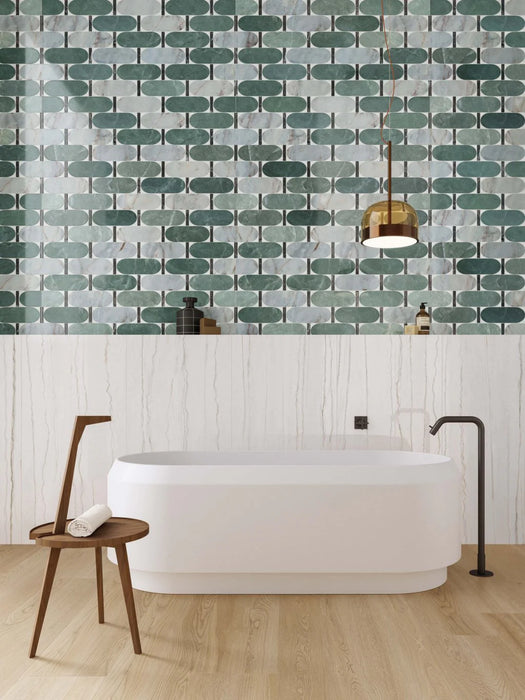 Bassano Abacus 3D Décor | Porcelain Wall & Floor Tiles | 60cm x 120cm