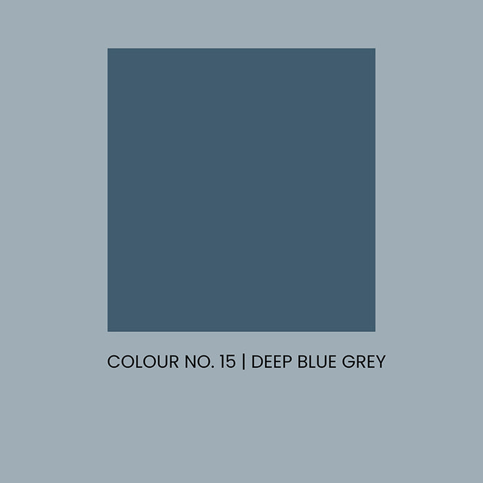 Kerakoll | Silicone Color | Colour No. 15 | Deep Blue Grey | 300ml