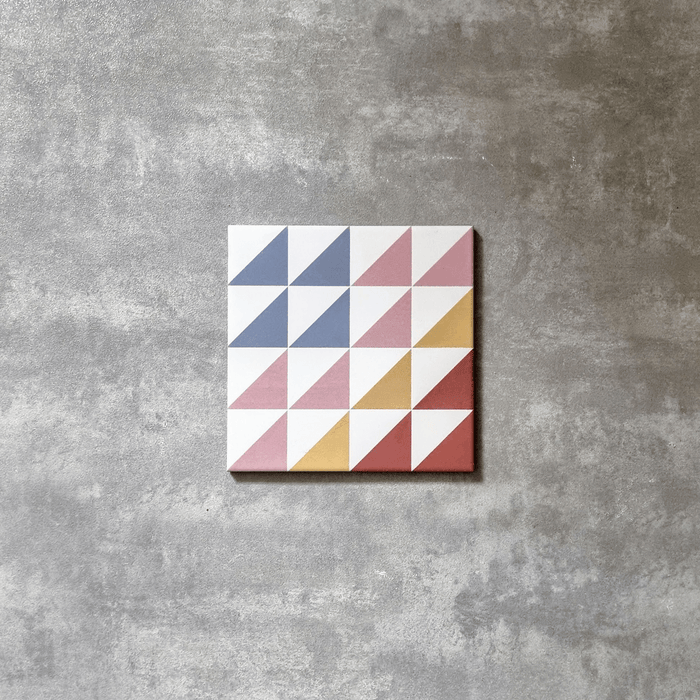 Color Magic Tiles Magic Diamond Colours 20cm x 20cm — Artisan Tile Company