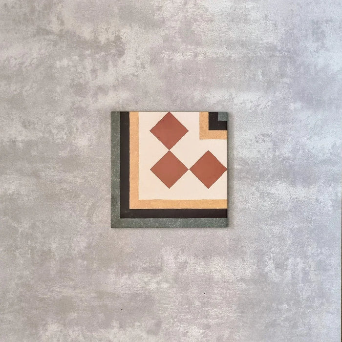 Norton MINI Maison CORNER Tiles 15cm x 15cm