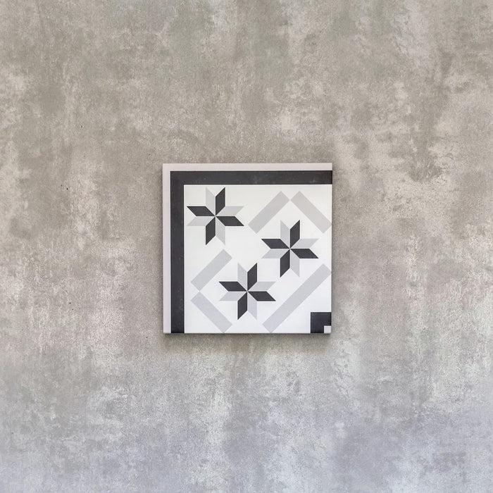 Comented Tile Georgetown Victorian Tile | Corner Tile | Wall & Floor Tile — Artisan ...