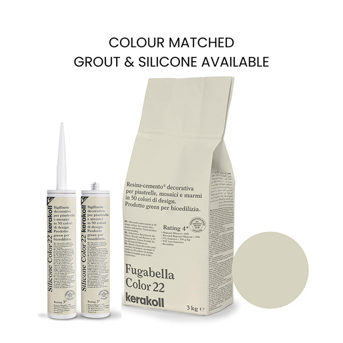 Kerakoll | Fugabella Color | Colour No. 22 | Ivory Tusk | 3kg