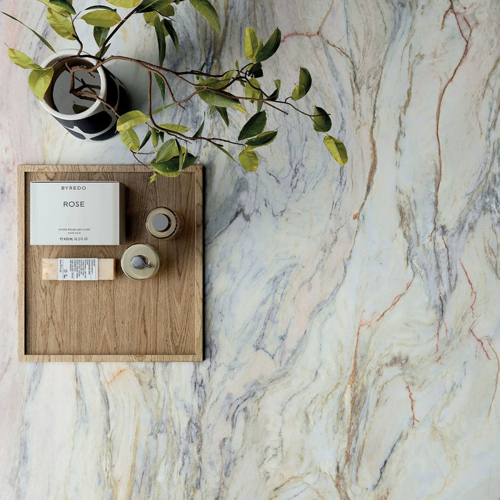 Bassano Quartz Matt | Porcelain Wall & Floor Tiles | 60cm x 120cm