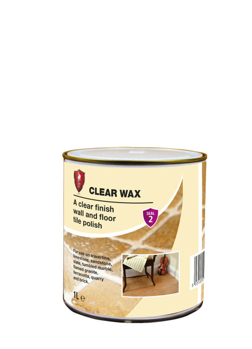 LTP Clear Wax 1 Ltr