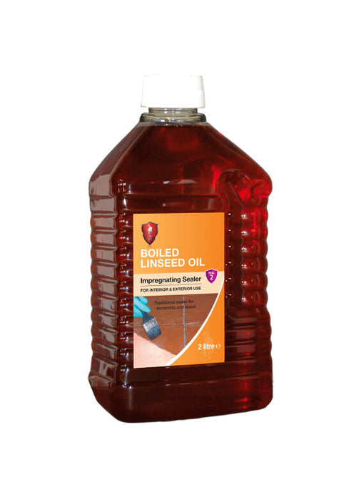 LTP Boiled Linseed Oil 2 Ltr