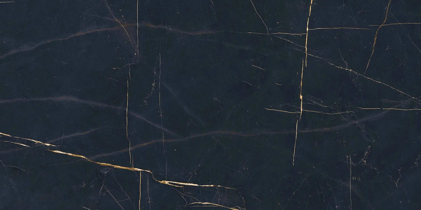 Bassano Precious Noir 3D | Porcelain Wall & Floor Tiles | 60cm x 120cm