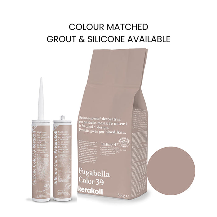 Kerakoll | Silicone Color | Colour No. 39 | Muted Blush | 300ml