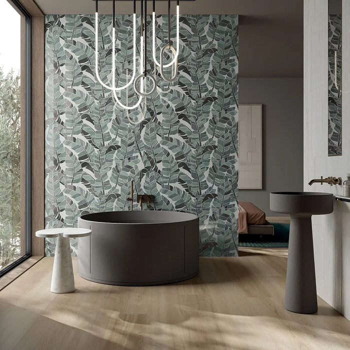 Bassano Bali 3D Décor | Porcelain Wall & Floor Tiles | 60cm x 120cm