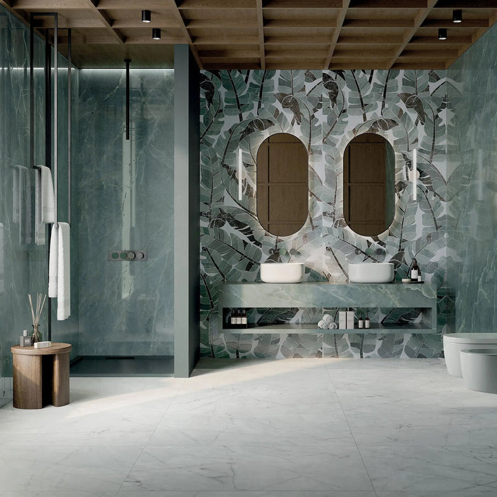 Bassano Bali 3D Décor | Porcelain Wall & Floor Tiles | 60cm x 120cm