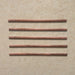 Izmir Tusk Rose Gloss Pencil Bullnose Border Tile 1.2x30cm — set of five borders. Each piece showcases the soft blush and terracotta hues of the Tusk Rose glaze, finished with a glossy, handcrafted look. Perfect for adding a refined finishing touch or framing tiled areas with subtle warmth and character.