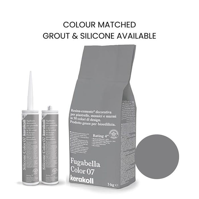 Kerakoll | Fugabella Color | Colour No. 07 | Classic Grey | 3kg