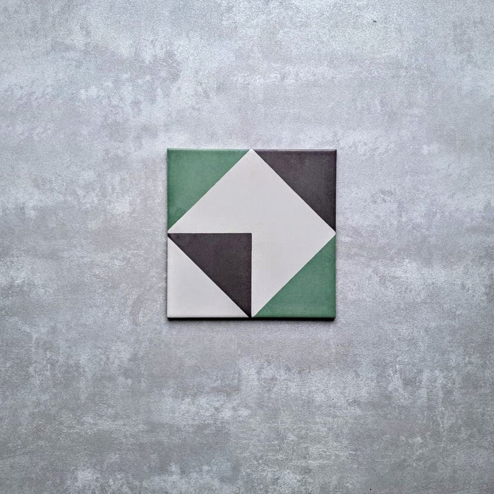 Geometry Angles | 20cm x 20cm | Wall & Floor Tile