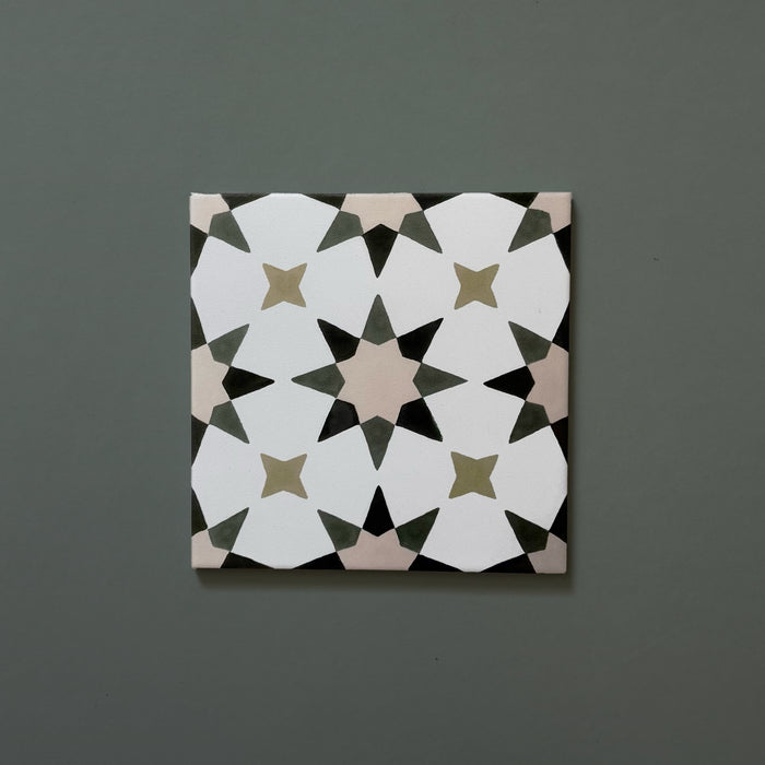 Agraba Natural | Moroccan Style | 20cm x 20cm