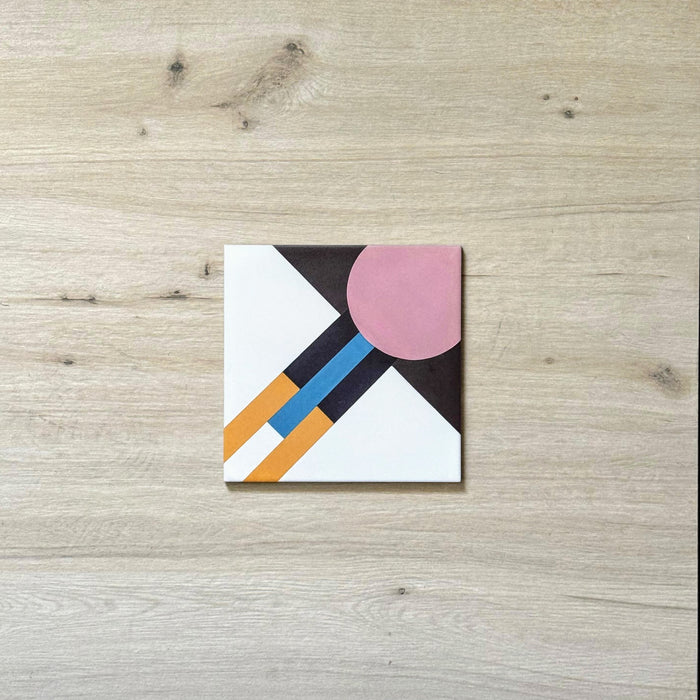 Geometry Contour| 20cm x 20cm | Wall & Floor Tile