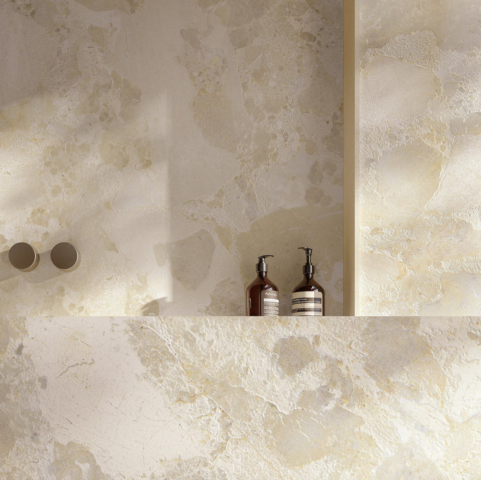Essenza Pura 3D Terrazzo style Tiles 60cm x 120cm