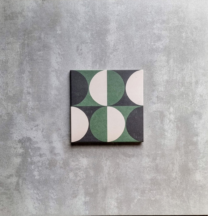 Geometry Circulo | 20cm x 20cm | Wall & Floor Tile