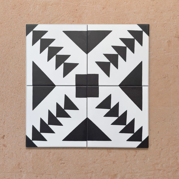 Alhambra Alkazar | Wall & Floor Tiles | Moroccan Style | 20cm x 20cm