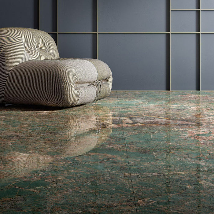 Amazon Green Marble Polished 60cm x 120cm