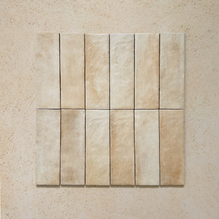 Zellij Arena Brick | Moroccan Style | 6.5cm x 20cm