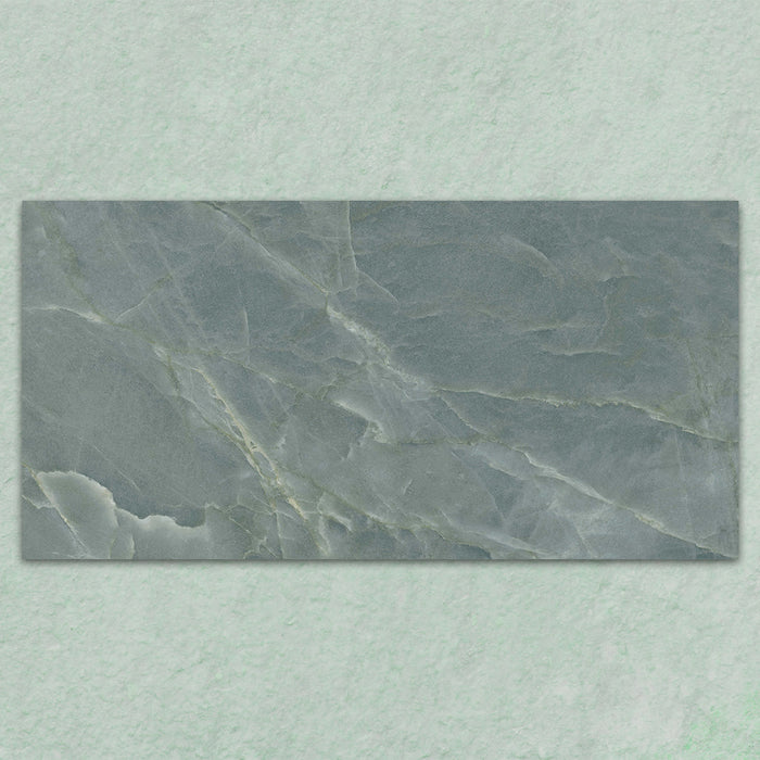 Bassano Sea Green Natural | Matt | Wall & Floor Tiles | 60cm x 120cm