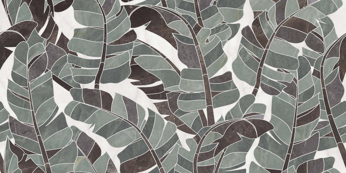 Bassano Bali 3D Décor | Porcelain Wall & Floor Tiles | 60cm x 120cm