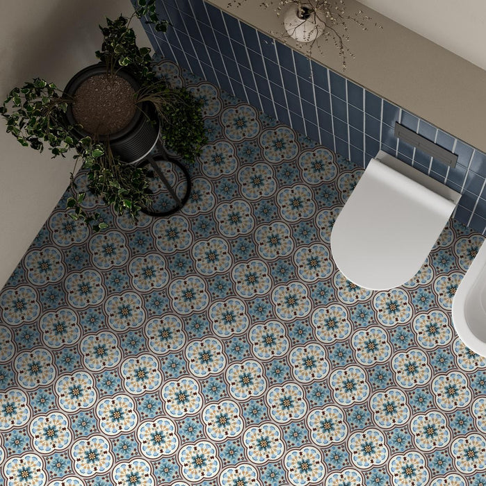 Cabana Bayamo | Moroccan Style | 20cm x 20cm