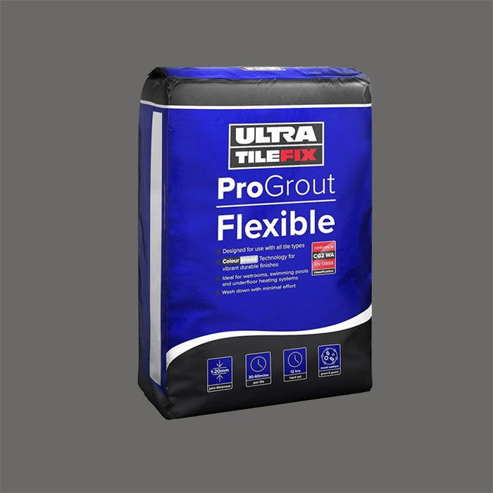 Black Grout Wall & Floor 3kg