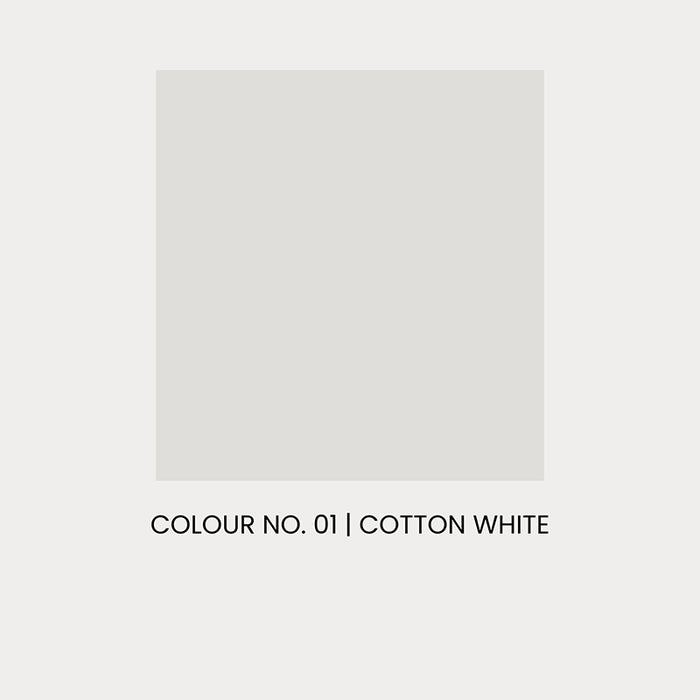 Kerakoll | Fugabella Color | Colour No. 01 | Cotton White | 3kg