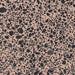 Close-up of Chunks POP Terrazzo Pink 60 × 60cm terrazzo-effect porcelain tiles, featuring a soft blush pink base with scattered black and charcoal aggregate detailing for a bold contemporary finish.