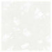 Close-up of Chunks ROCK Terrazzo White 60 × 60cm terrazzo-effect porcelain tiles, featuring a soft white base with oversized marble-inspired fragments for a subtle contemporary terrazzo-style finish.