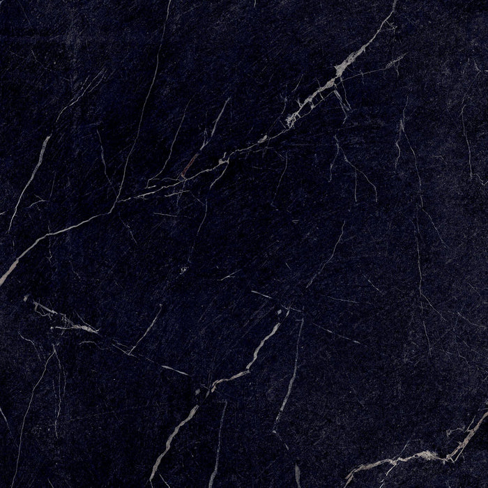 Haven Nero Classic Black Marble Style Chequerboard Tiles | 30cm x 30cm