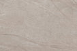 Flat lay of Cocoon Stone Natural 2cm 60 × 90cm porcelain tile, showcasing warm beige stone effect tones with soft, flowing veining and a lightly textured surface. Subtle variation creates a natural, understated finish ideal for indoor and outdoor spaces.
