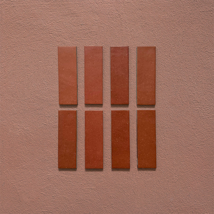 Atlas Cotto Mini Brick MATT Tile 5cm x 15cm